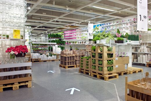 Light Signage System