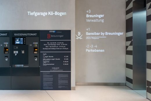 Koe-Bogen Dusseldorf