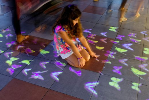 Mega Plaza Shopping Mall, Peru