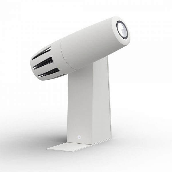 PHOS Gobo-Projektor für Innenräume - weiß