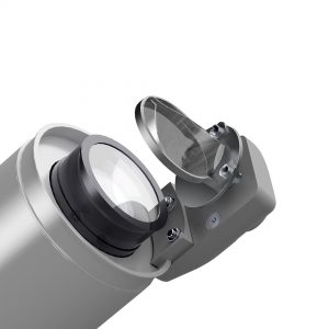 Prisma - Effekt für Gobo-Projektor - weiß