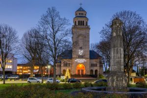 Leuchtende Weihnachtsbotschaft