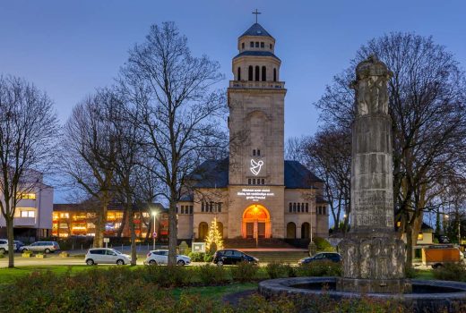 Shining Christmas Message