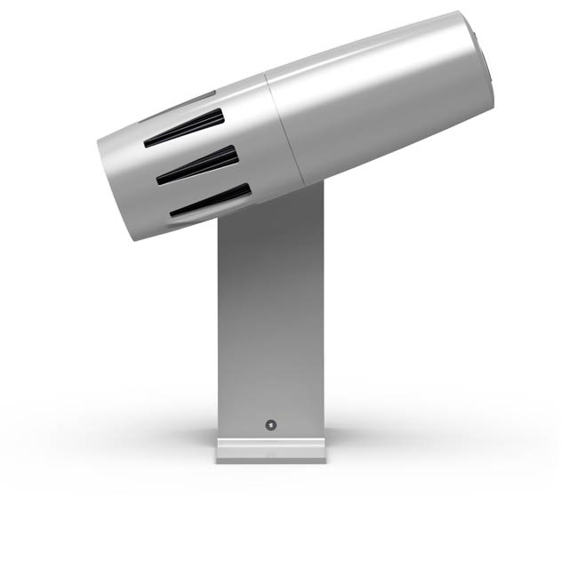 PHOS indoor, LED Projektor für Gobos von Derksen Lichttechnik