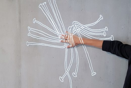 Streaks of Light by Judith Albert