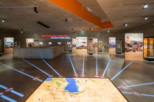 Kreatives Ausstellungsdesign