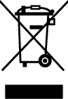 WEEE-Symbol