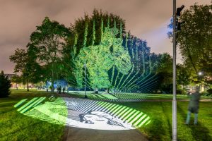 „Spieglein, Spieglein“ von Katharina Berndt