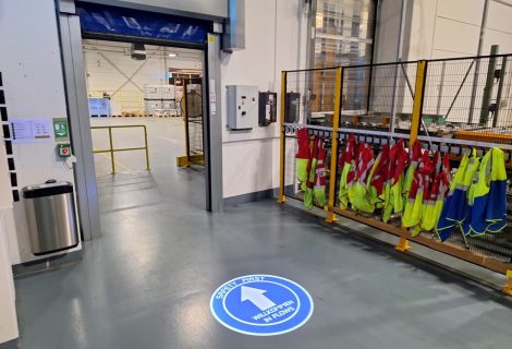 Projections for more safety at L’Oréal Projections for more safety at L’Oréal