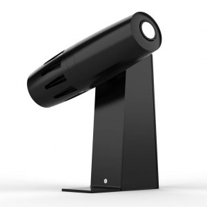 PHOS Gobo Projektor für Innenräume - schwarz