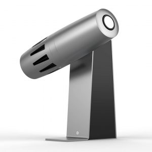 PHOS indoor gobo projector - silver