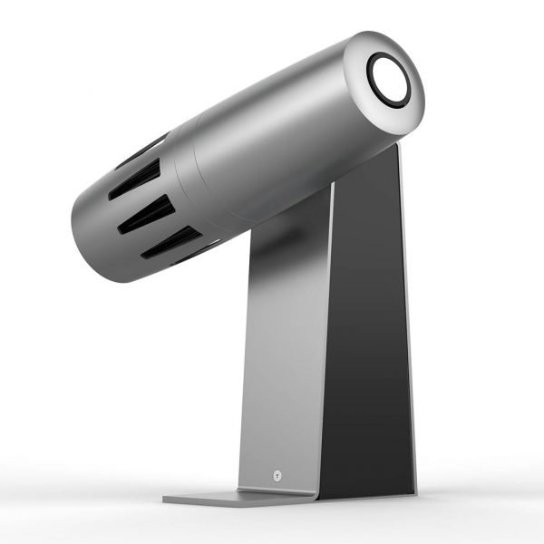 PHOS Gobo projecteur d'intérieur - argent