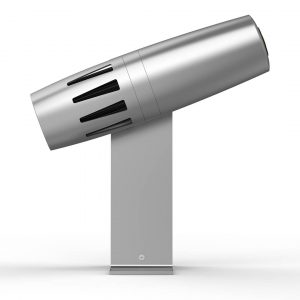 PHOS Gobo Projektor für Innenräume - Seitenansicht