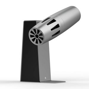 PHOS Gobo Projektor für Innenräume - Rückseite