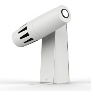 PHOS Gobo Projektor für Innenräume - weiß