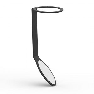 PHOS downlight deflection mirror