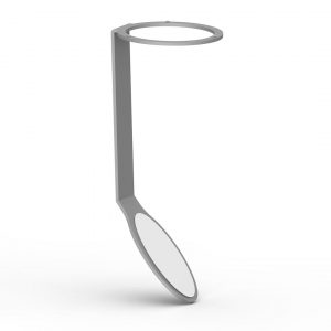 PHOS downlight deflection mirror