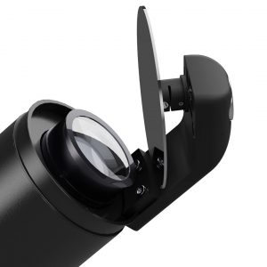 Circular motion mirror