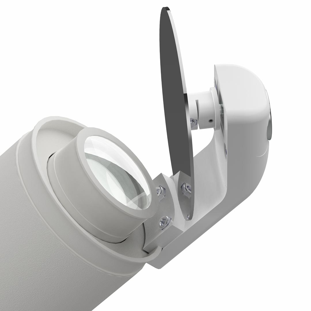 Circular motion mirror - Image 2