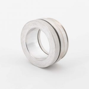 Gobohalter für PHOS 15, zusammengeschraubt