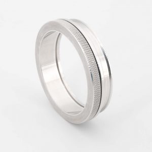 Gobohalter für PHOS-Projektoren, zusammengeschraubt