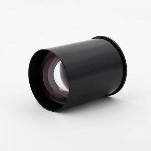 135 mm-Teleobjektiv für Goboprojektoren