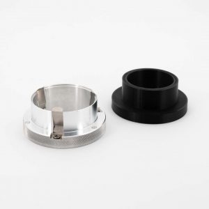 Gobohalter für PHOS rotator, mit Werkzeug zum Öffnen